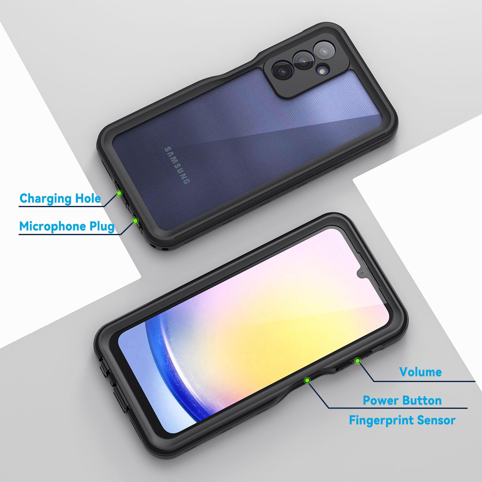 Galaxy A25 5G【hidema】 Galaxy A25 5G 128GB (Unlocked)